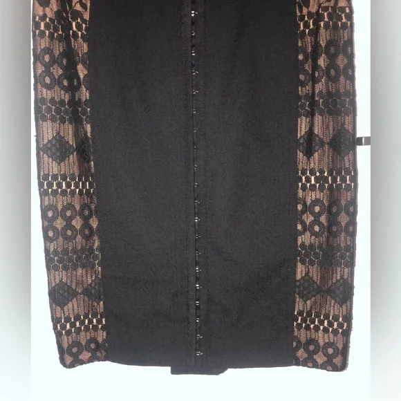 Anthropologie Byron Lars Carissima Sheath Dress - Picture 5 of 8